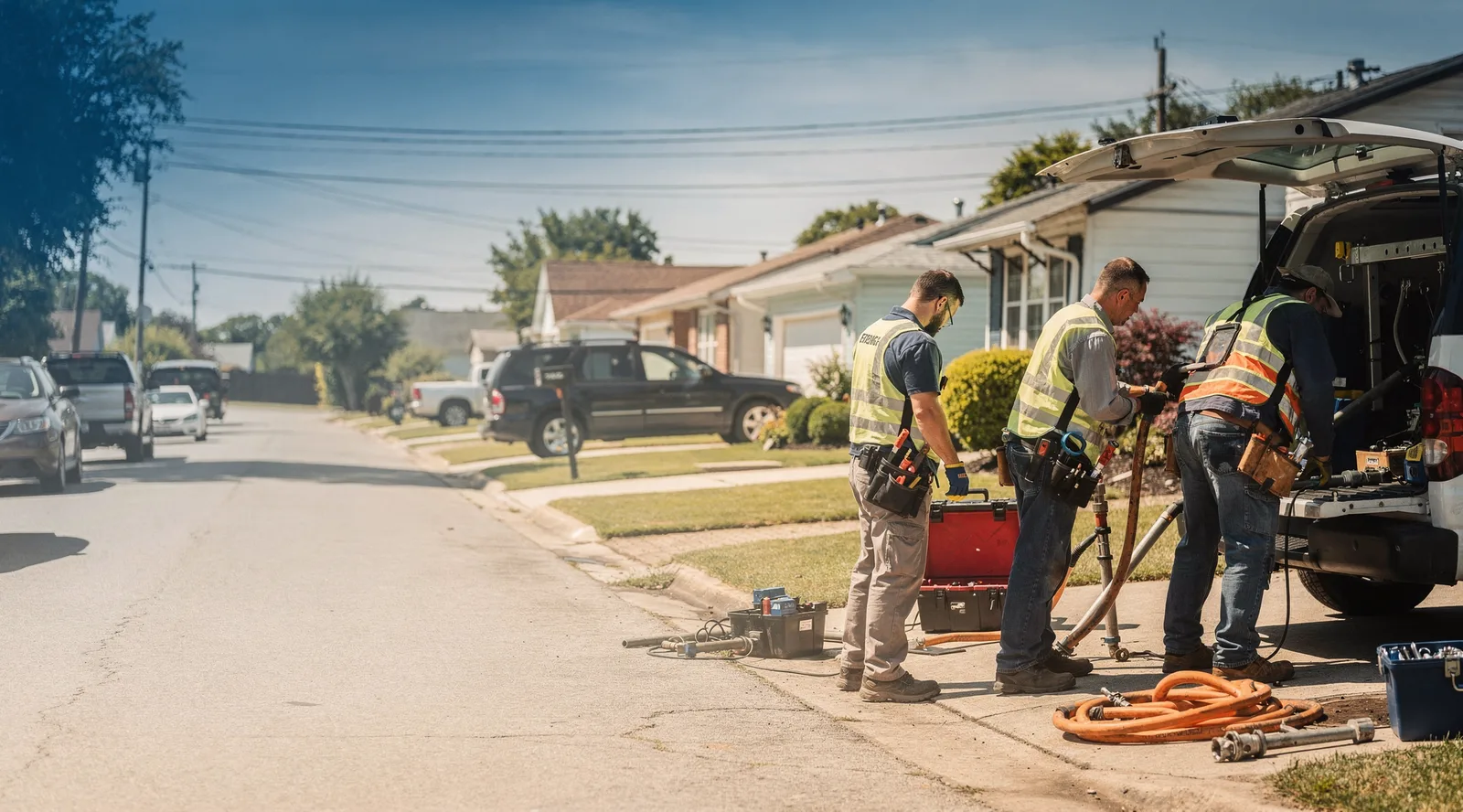 Water Heater Repair in Mossyrock, WA near me